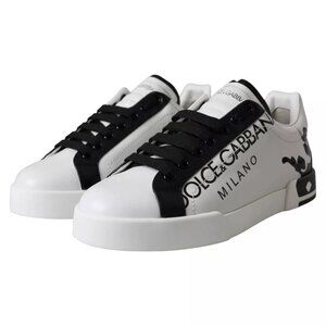 Dolce and Gabbana King Sneaker size 6.5